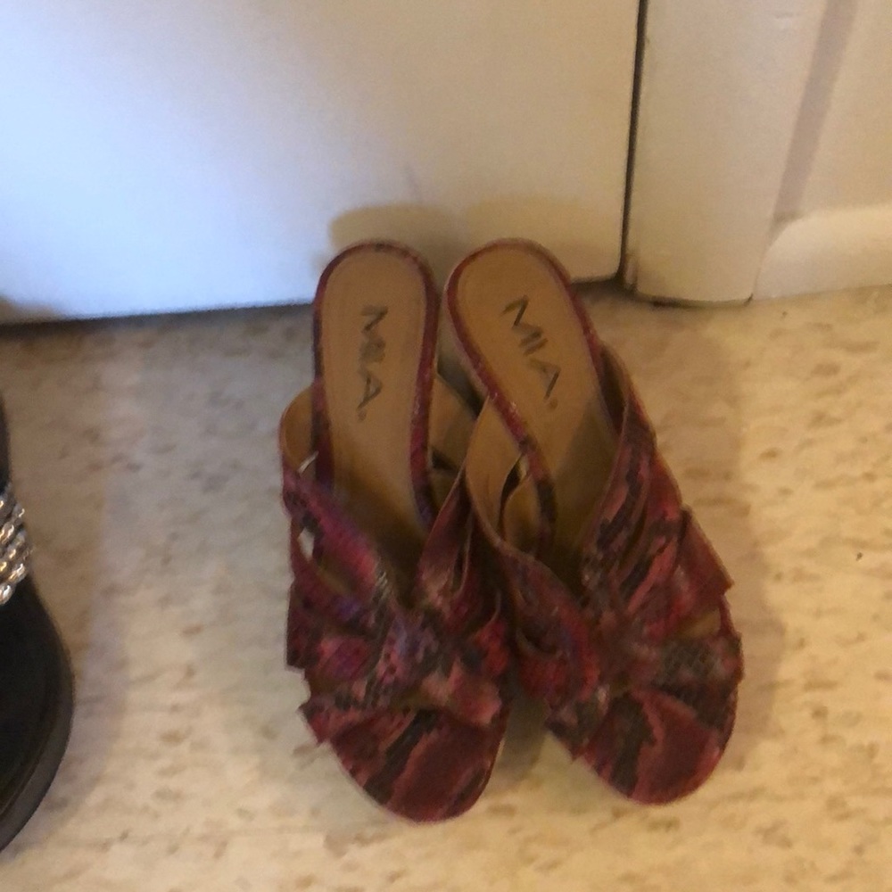 Sandals